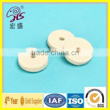 100% Polyester Felt For Seal Gasket Factory photo-6