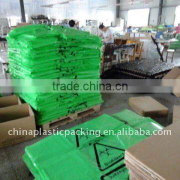 pe Hospital Garbage Bag/waste Medical Plastic Bags photo-2