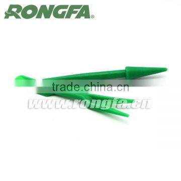 14.5cm Plastic Vegetable Seeder For Garden photo-2