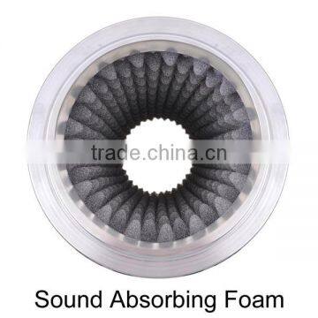 Duct Muffler, 10" - Duct Silencer photo-2