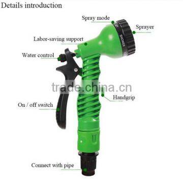 100 Feet Green Expand Expanding Flexible Garden Water Hose photo-4