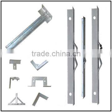 channel crossarm