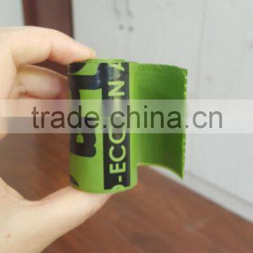 100%biodegradable and Compostable Zero Waste Certified Dog Poop Bag photo-3