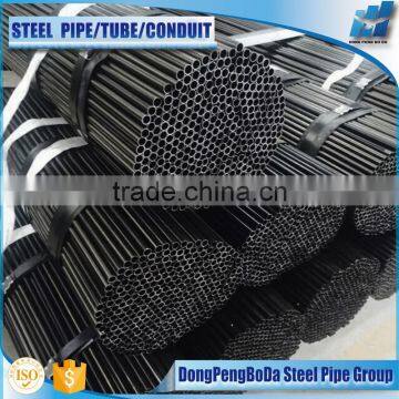 2'x1.8mm circular welded carbon steel pipe tianjin