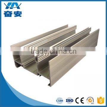 Factory Directly Provide High Quality Interior Decorative Aluminum Stair Railings photo-5