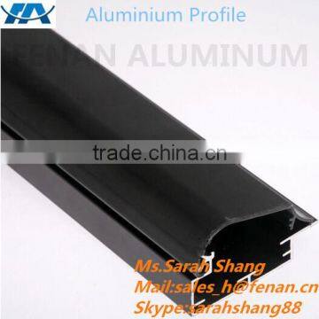 Anodized Aluminum Profile for Building Materials photo-2