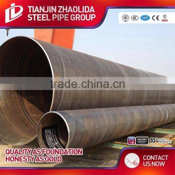 To 10 China Steel Factory Spiral Duct Helical Welded Pipe} photo-5
