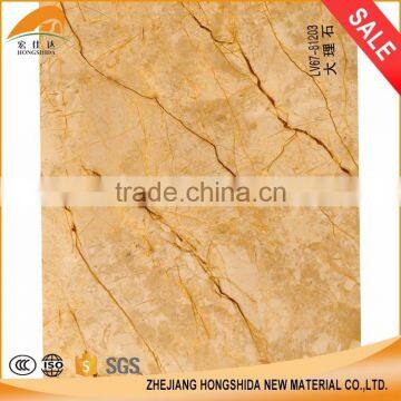 Zhejiang Marble Design Pvc Decorative Film, Pvc Sheet Laminate Film photo-3