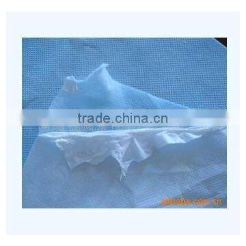 PE Film Coated With Non Woven or Dust Free Paper for Medical Application photo-1