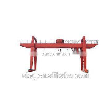 CICQ Electric Hoist Gantry Crane manufacturer