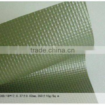 PVC Coated Tarpaulin Tent photo-5