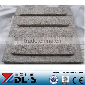G664 Cheapest granite price granite blind stone