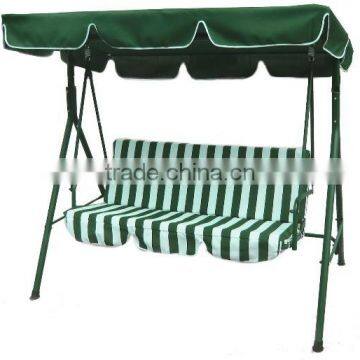 3-person Patio Swing With Canopy Outdoor Furniture 2014 photo-2