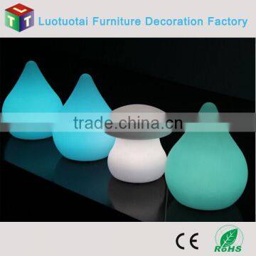 Light up Led Cube/Wireless Remote Control Battery Operated Led Cube Chair photo-5