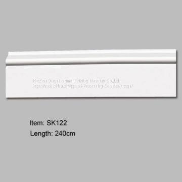 Lower Price PU Decorative Skirting Boards photo-3
