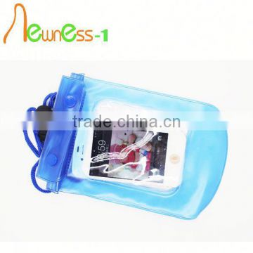 New Design Waterproof Key Bag For Diving