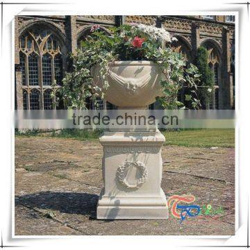 Hot Sale China Factory Antique Flower Pedestal Stand photo-2