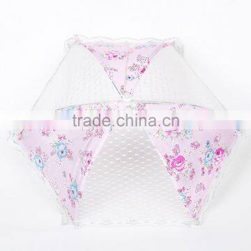 4 Pack of Ipow Pop Up Mesh Screen Foldable China Food Protector Tent photo-2