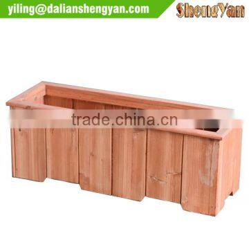 Outdoor Use Low Flower Pots Planters Large for Wholesale photo-2