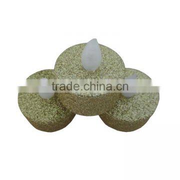 Wholesale Christmas Outdoor Led Solar Tea Candle Light photo-4