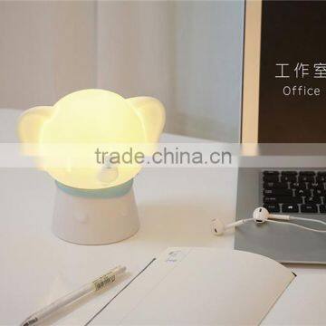 Newest Arrival Elephant Tourch Induction Night Lamp, USB Power Supply Lighting photo-4