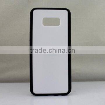 TPU Frame Matte Creative Mobile Phone Back Cover for Samsung s8 Plus photo-5