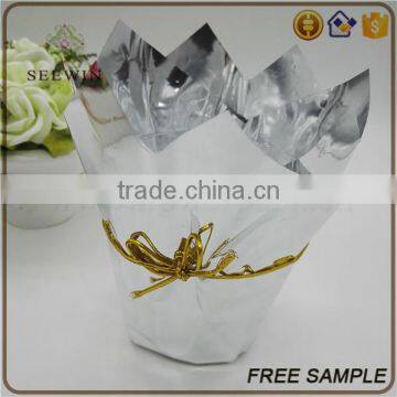 Wholesale China Supplier Plastic Pot for Floral Standing photo-2