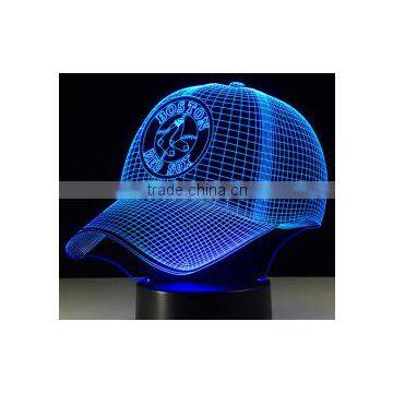 3d Illusion Custom Shaped Anime Dolphin Unicorn Light photo-6