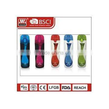 500ml plastic my bottle water bottle for drink shop