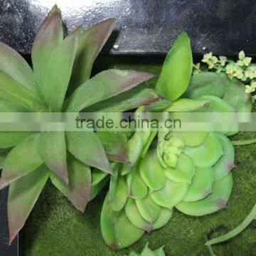 Fake Plant Wall Decoration Decoration Plant Fake Green Wall photo-2