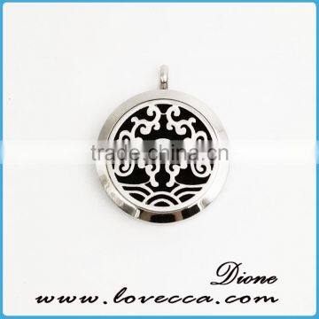 DIY Wholesale Fashion Stainless Steel Locket Necklace photo-5