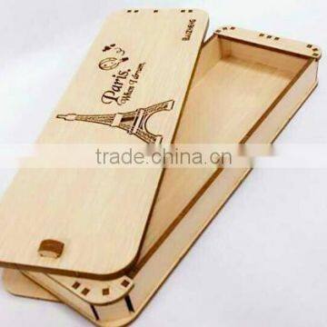 Wooden Lovely Cute Pencil Case, Writing Case photo-2