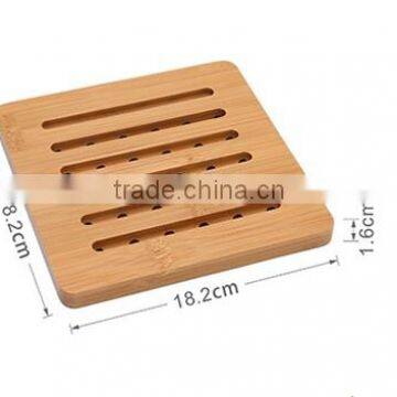 Kitchen Use Custom Wood Coaster photo-4