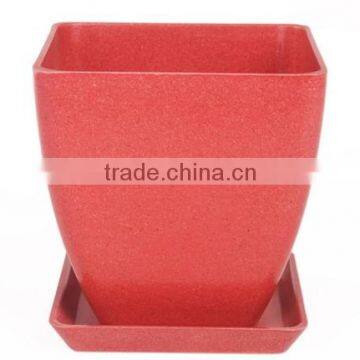 Bamboo Fiber Flower Pot photo-4
