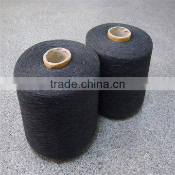 100% Cotton Black Yarn 2/20S Gloves Use Ring Spun Yarn photo-3
