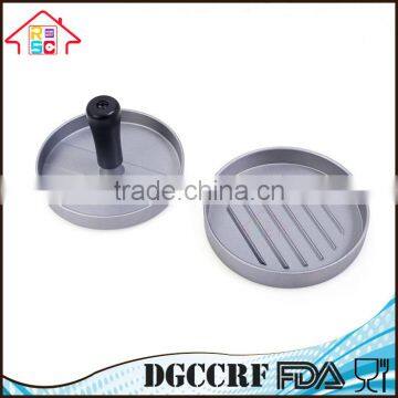 NBRSC Hamburger Press Burger Maker Kitchen Poultry Beef Vegetable Mould BBQ Tool photo-4