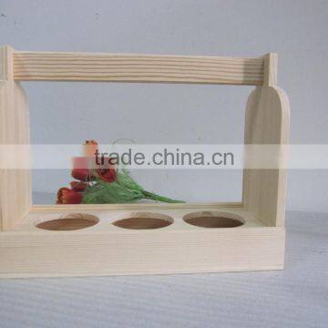 Bottles Wood Wine Display Rack/stand/shelf photo-3