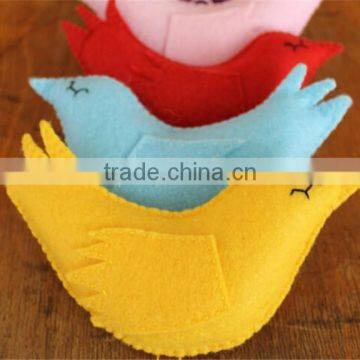 2017 Lovely Felt Birds Ready to Ship made in China