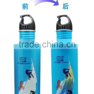 Sports Bottle Aluminum photo-5