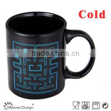 Ceramic Color Changing Sublimation Mug Stoneware photo-4