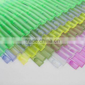 Modern New Coming Pvc Bath Tub Mat With Cups photo-4