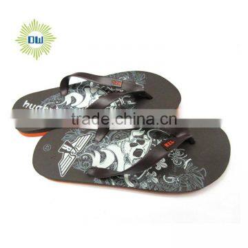 New Design Wholesale 2017 PE Flip Flops for Men photo-4