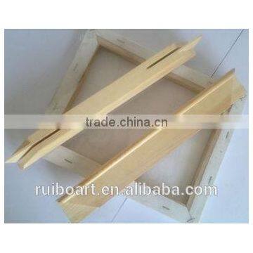 Wooden Blank Stretched Canvas photo-5