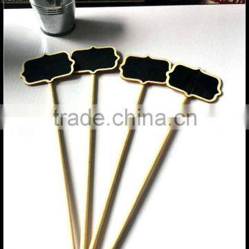 Plastic Nursery Plant Label Flower Standing Tag photo-5