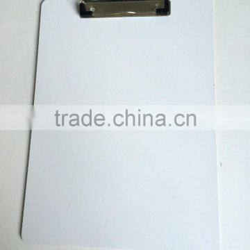 For Promotion Material Melamine Clipboard
