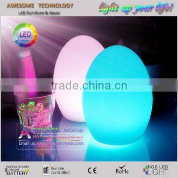 Battery Powered Plastic Lamp Led Christmas Decoration