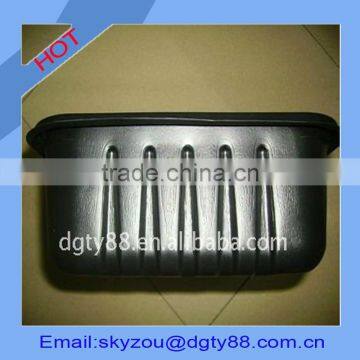 vacuum thermoformed thick large industrial plastic drip tray