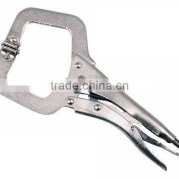 11" C Type D Type Clamping Wrench Locking Plier Lock Pincher Vise Grip Pliers photo-2
