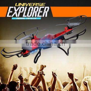 Camera Drone RUH203692 Mini RC Quadcopter Professional With HD Camera photo-2