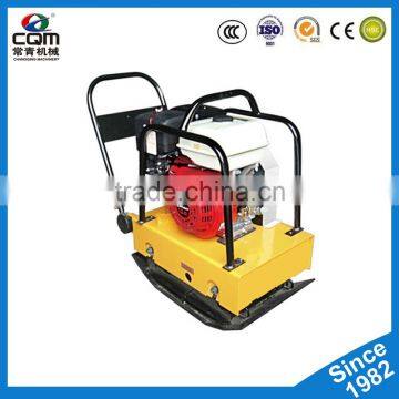 2017 Gasoline engine vibratory asphalt plate compactor in factory